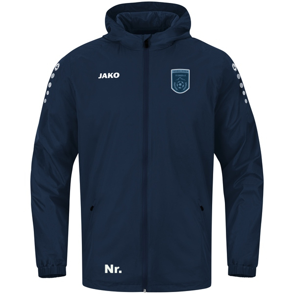 Allwetterjacke Team 2.0 