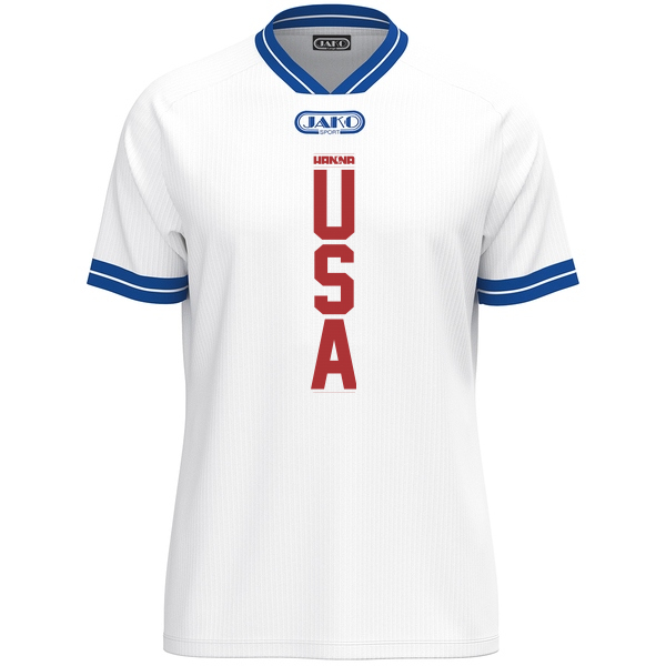 Trikot Retro kurzarm 