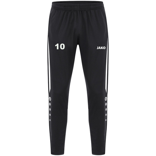 KinderPolyesterhose Power 