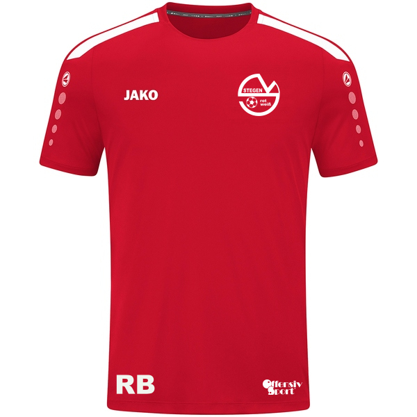 KinderTrikot Power kurzarm 