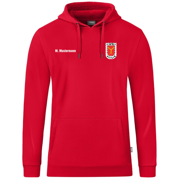 Kapuzensweat Organic  