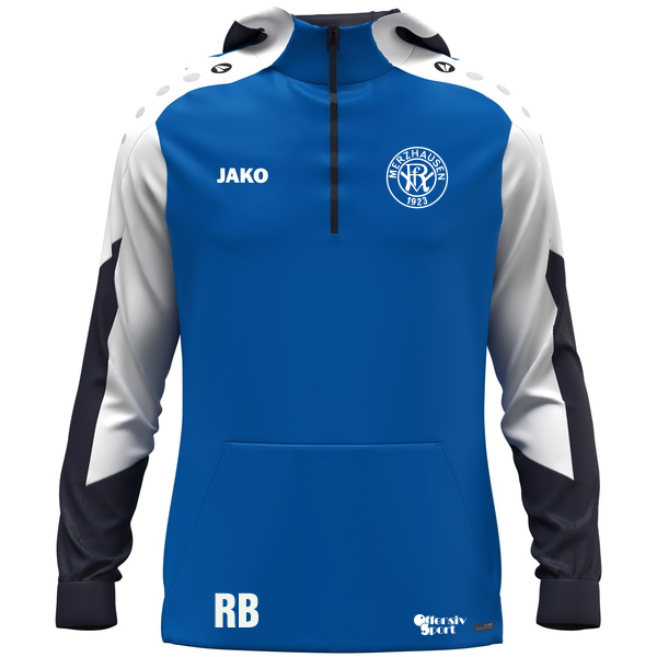 Zip Hoodie Dynamic 