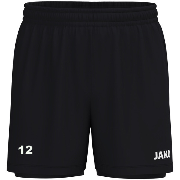 2-in-1 Short One 