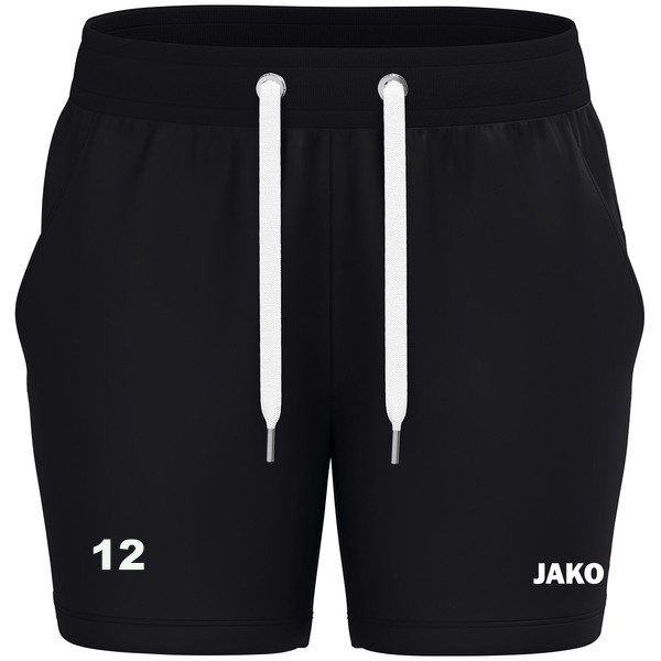 womanJoggingshort One Cotton Damen 