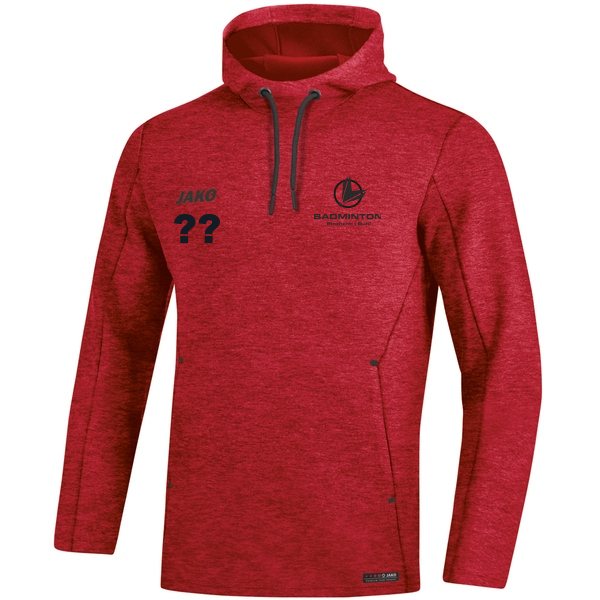 Kapuzensweat Premium Basics 