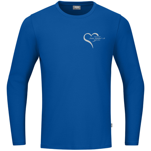 Longsleeve Organic 