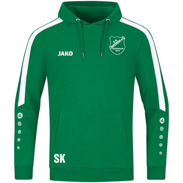 KinderKapuzensweat Power 