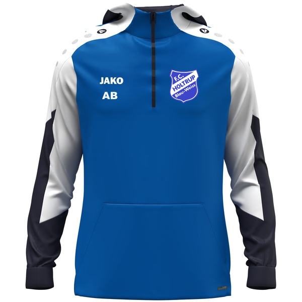 Zip Hoodie Dynamic 