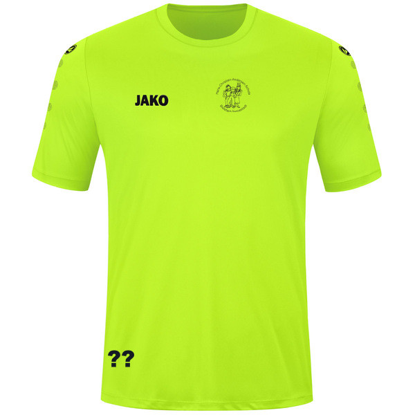 Trikot Team kurzarm 