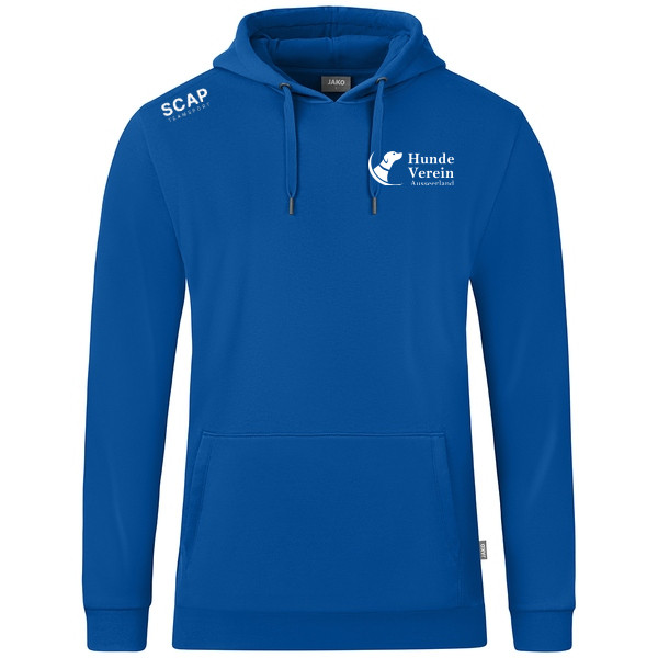 Kapuzensweat Organic  