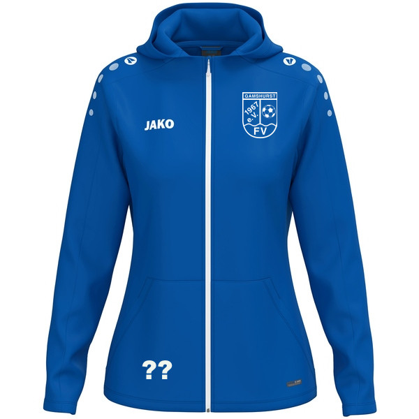womanKapuzenjacke Light One Damen 