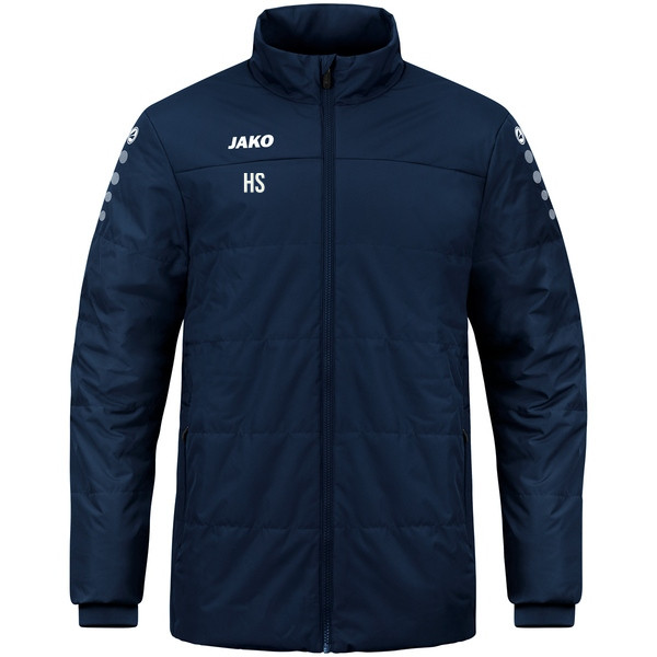 Coachjacke Team 