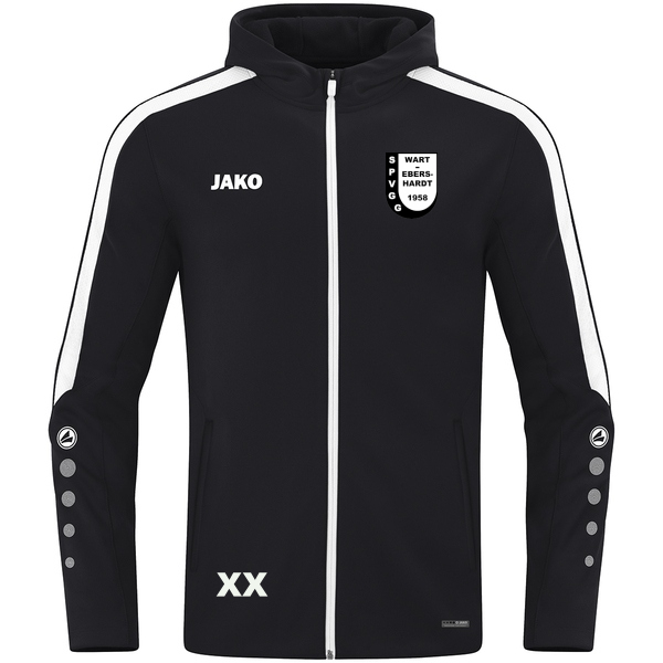 KinderKapuzenjacke Power 