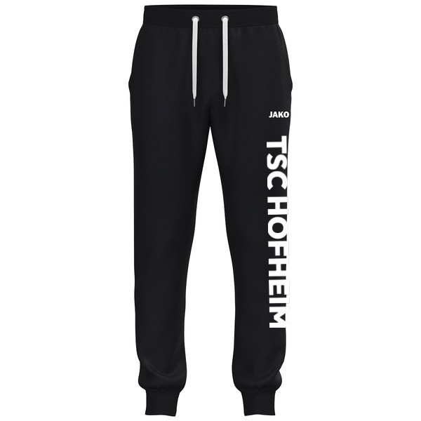 Jogginghose One Cotton mit Bündchen 