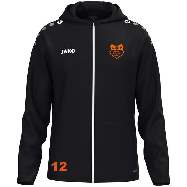 KinderKapuzenjacke Light One 