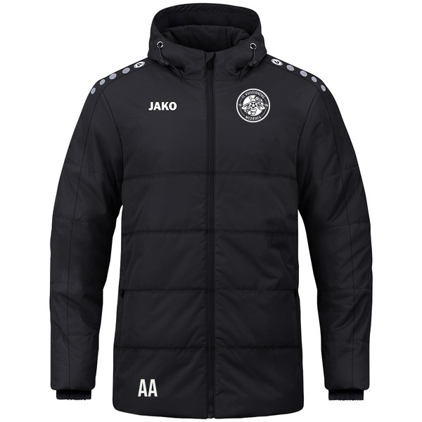 Veste coach One avec capuche 