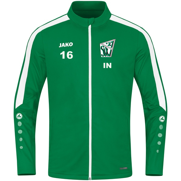 KinderenPolyestervest Power 