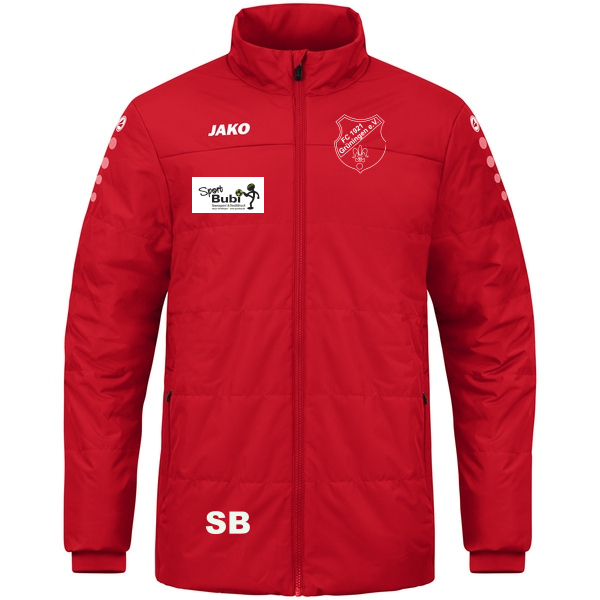 Coachjacke Team 