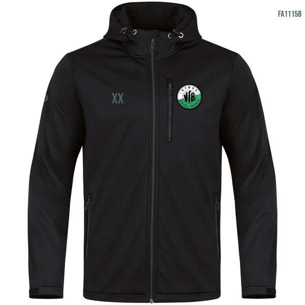 KinderSoftshelljacke Premium 