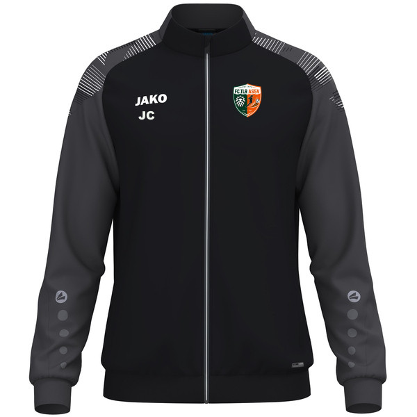 Veste polyester Sonic 