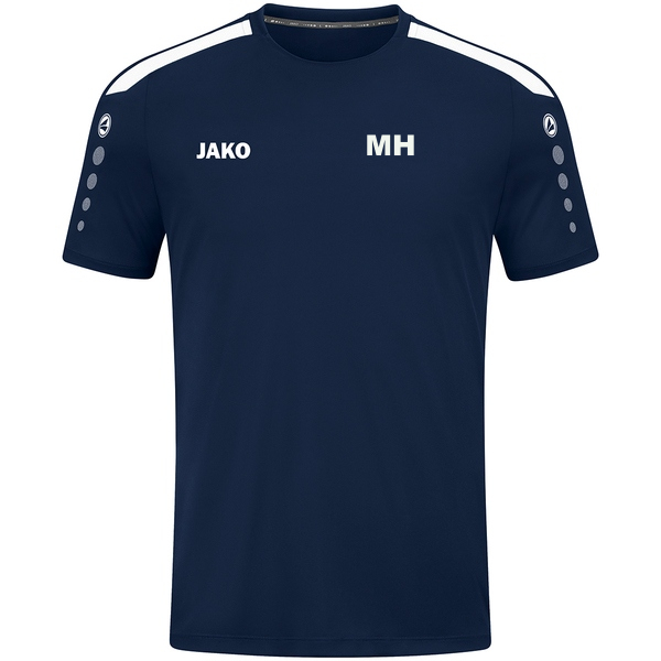KinderTrikot Power kurzarm 