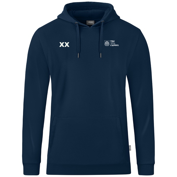 Kapuzensweat Organic  