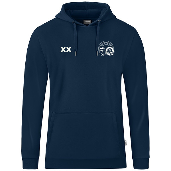 Kapuzensweat Organic  