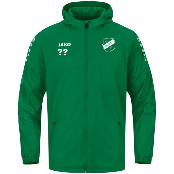 Allwetterjacke Team 2.0 