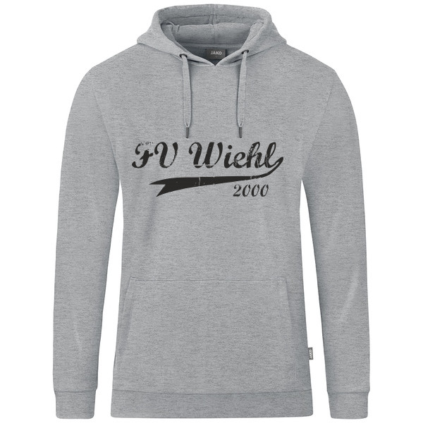 Kapuzensweat Organic  
