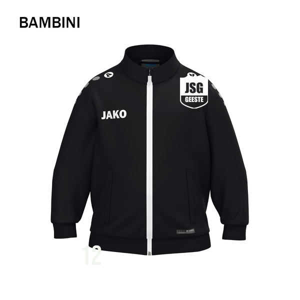 KinderPolyesterjacke One Bambini 