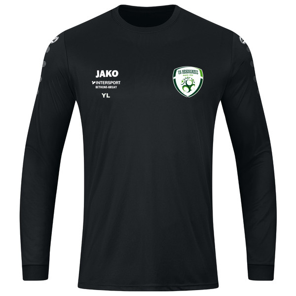 Maillot Team manches longues 