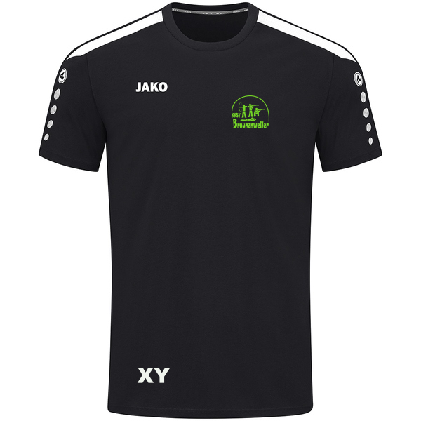 KinderT-Shirt Power 