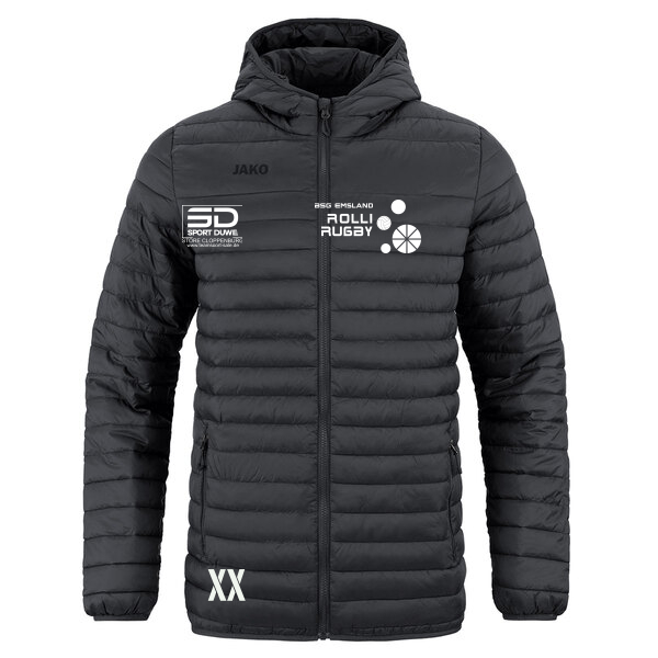 KinderSteppjacke 