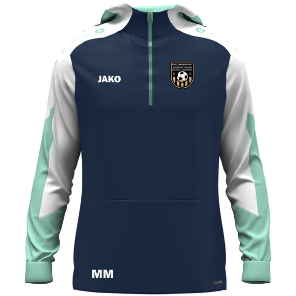 Zip Hoodie Dynamic 