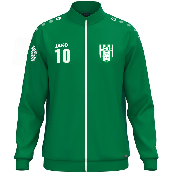 Polyesterjacke One 