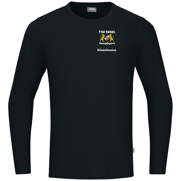 Longsleeve Organic 