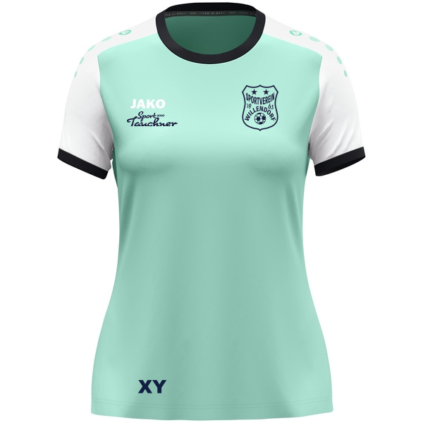 womanTrikot Dynamic KA Damen 