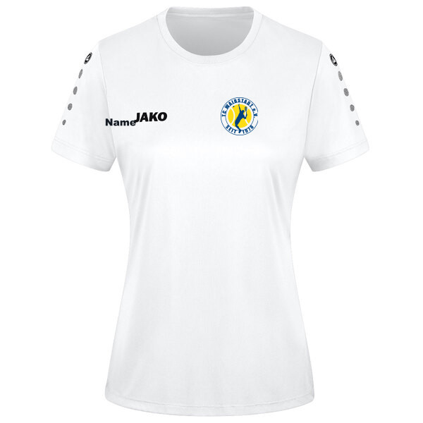 womanTrikot Team Damen kurzarm 