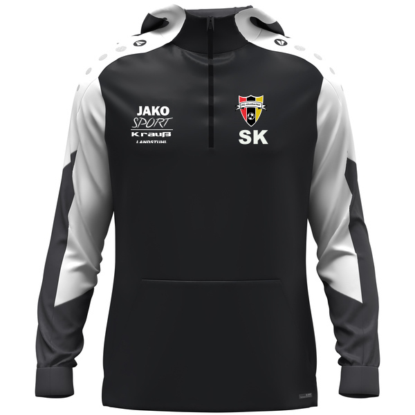 Zip Hoodie Dynamic 