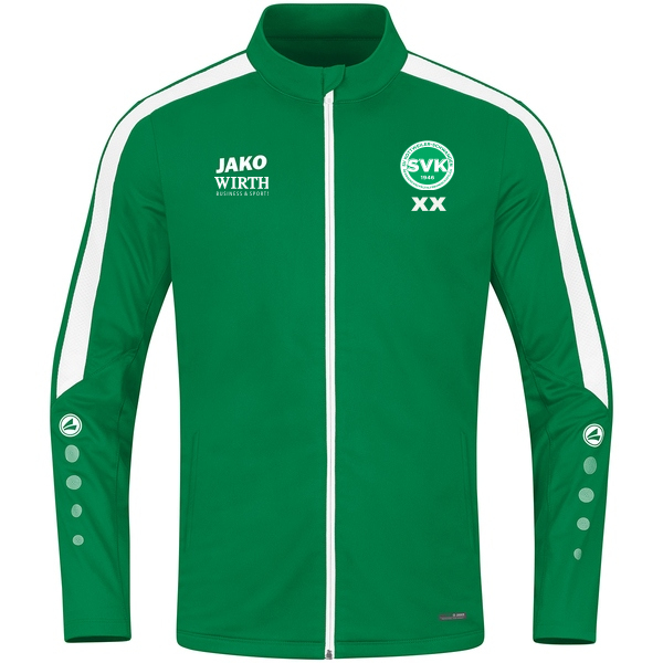 KinderPolyesterjacke Power 