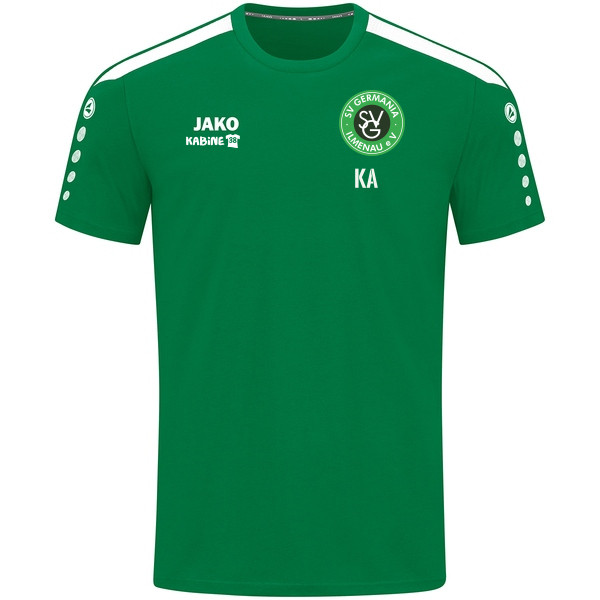 KinderT-Shirt Power 