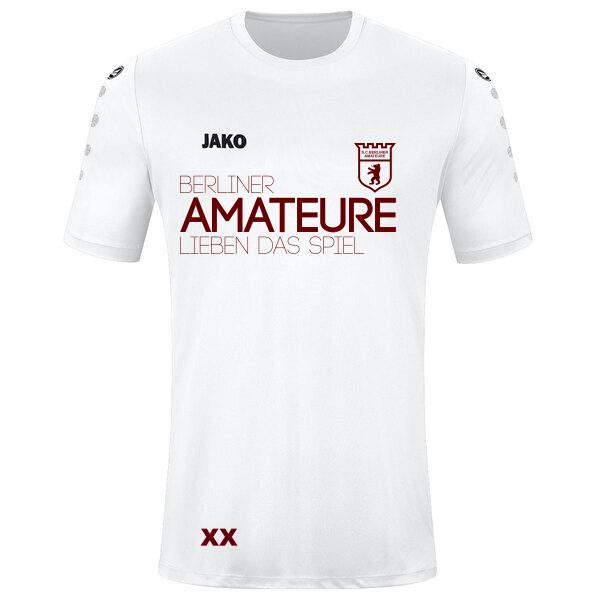 Trikot Team kurzarm 