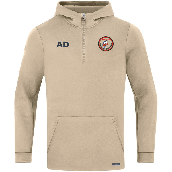 Zip Hoodie Pro Casual 
