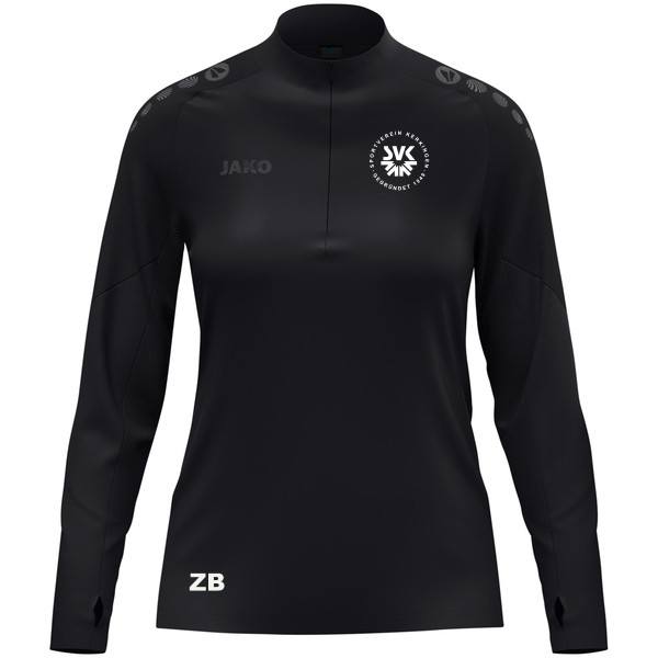 womanZiptop Light Flow Damen 