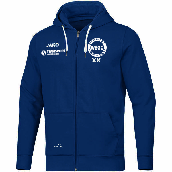KinderKapuzenjacke Base 