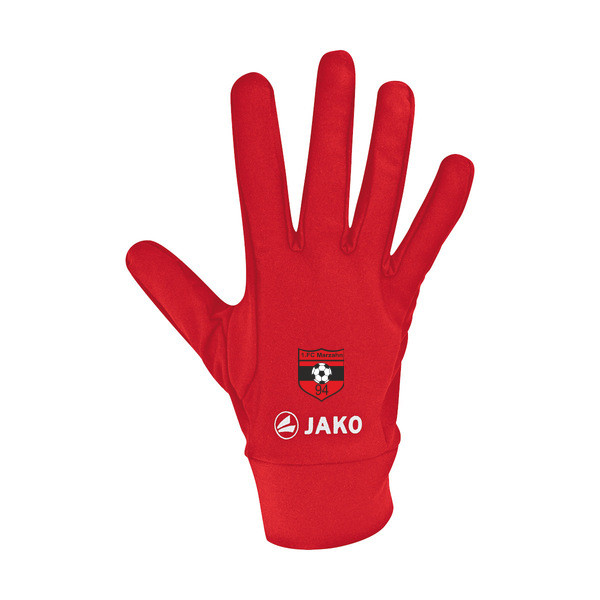 Feldspielerhandschuhe Funktion 