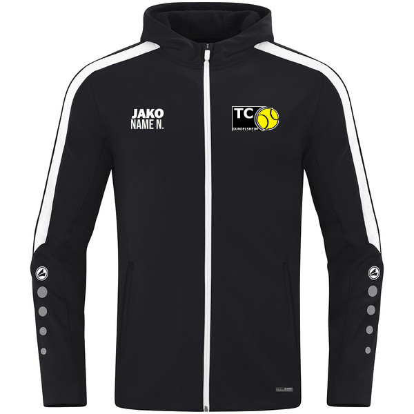 KinderKapuzenjacke Power 