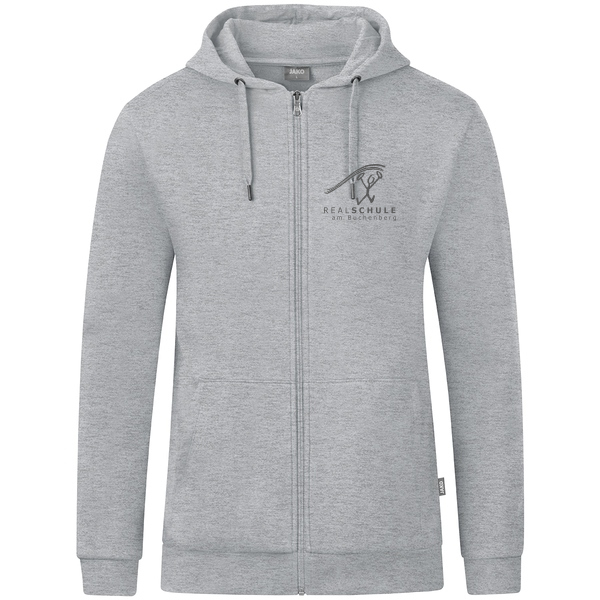 Kapuzenjacke Organic  