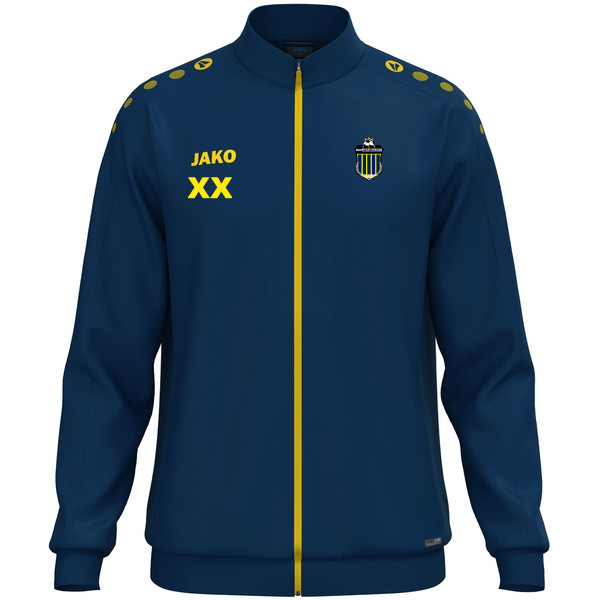 Polyesterjacke One 