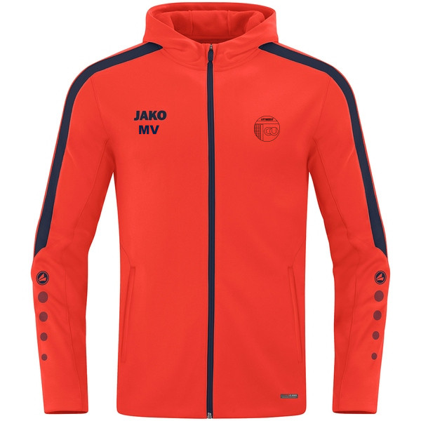 KinderenJas met kap Power 